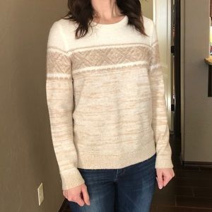 Gap sweater